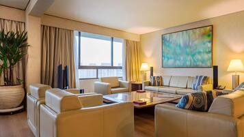 Presidential Suite, 1 King Bed | Room amenity