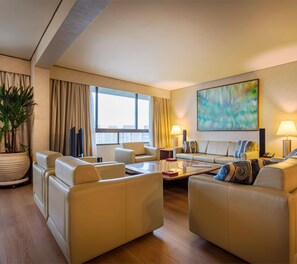 Presidential Suite, 1 King Bed | Room amenity