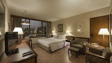 Grand Suite Brasiliana - 1 King bed | Premium bedding, minibar, in-room safe, desk