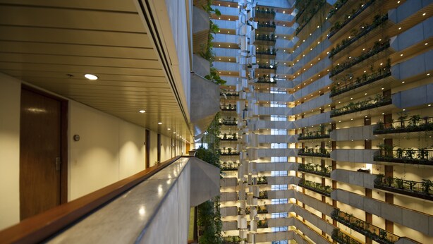 Unclassified image, 1 of 103, button - Maksoud Plaza (Sao Paulo)