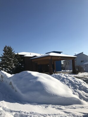 BBQ/picnic Area