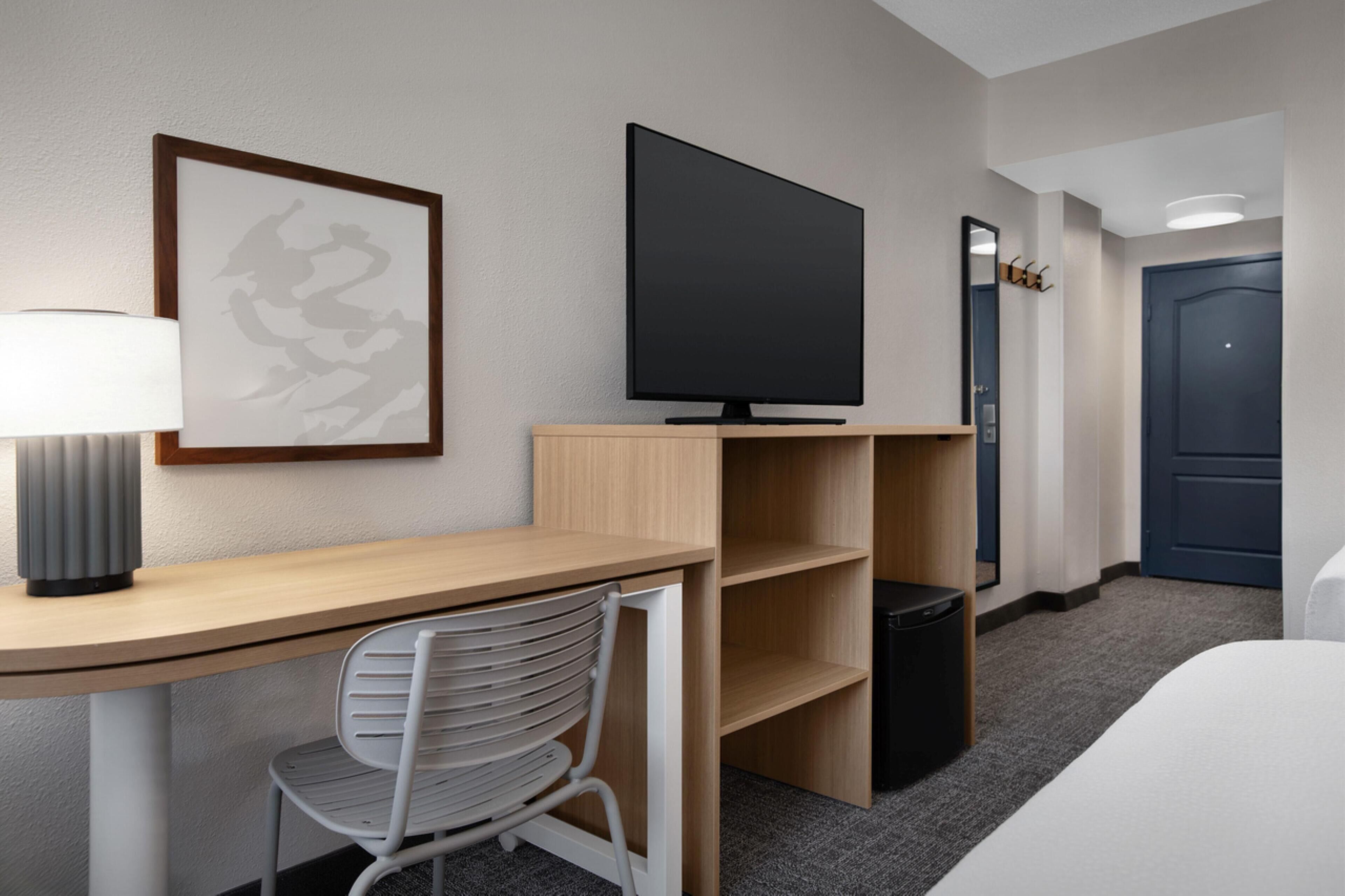 Room, 2 Queen Beds | Premium bedding, pillowtop beds, individually furnished, desk