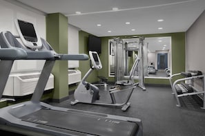 Instal·lacions de fitnes