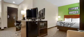 Sleep Inn & Suites Omaha Airport