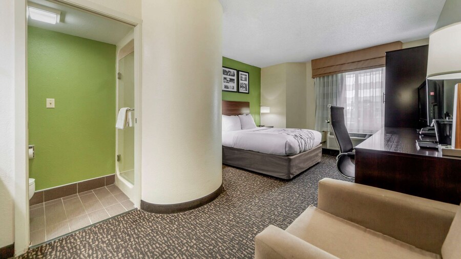 Sleep Inn & Suites Omaha Airport
