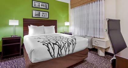 Sleep Inn & Suites Omaha Airport