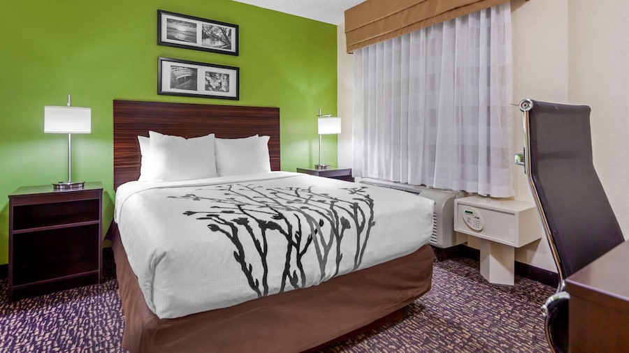 Sleep Inn & Suites Omaha Airport