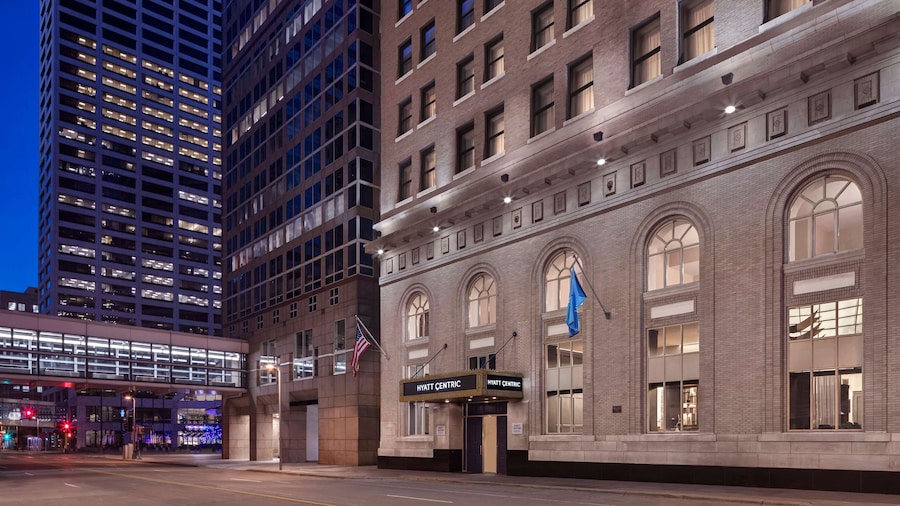 Hyatt Centric Downtown Minneapolis