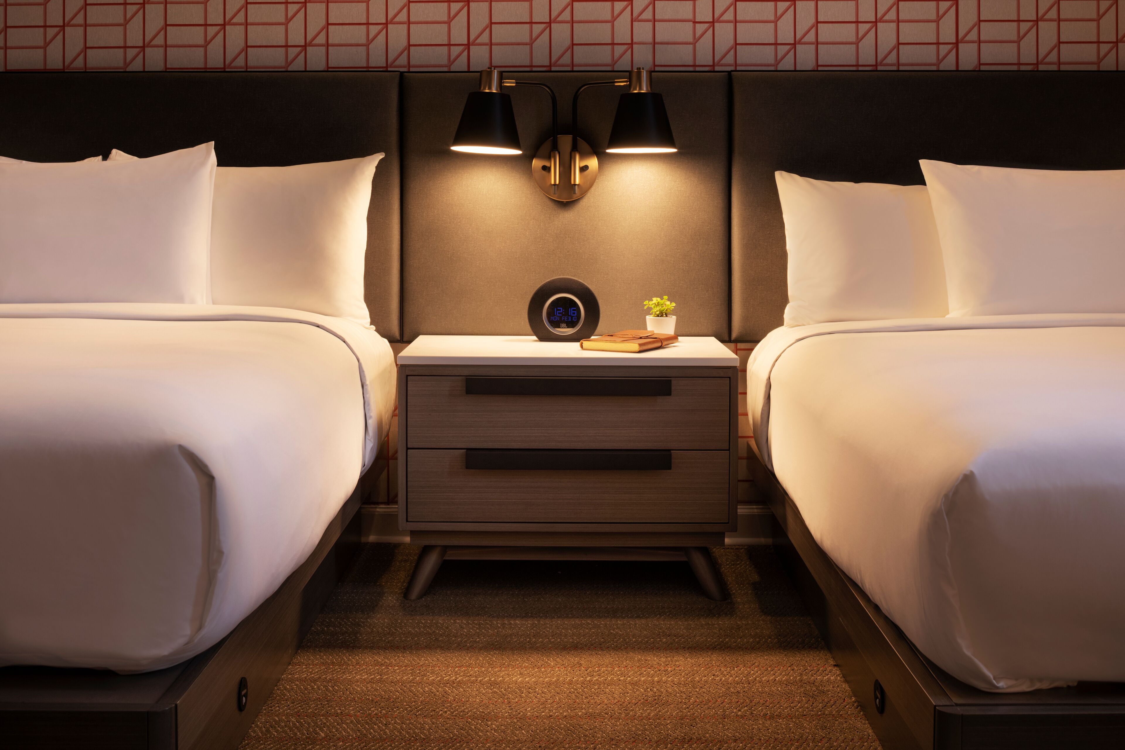 room, 2 queen beds | egyptian cotton sheets, premium bedding, down duvets, pillow-top beds