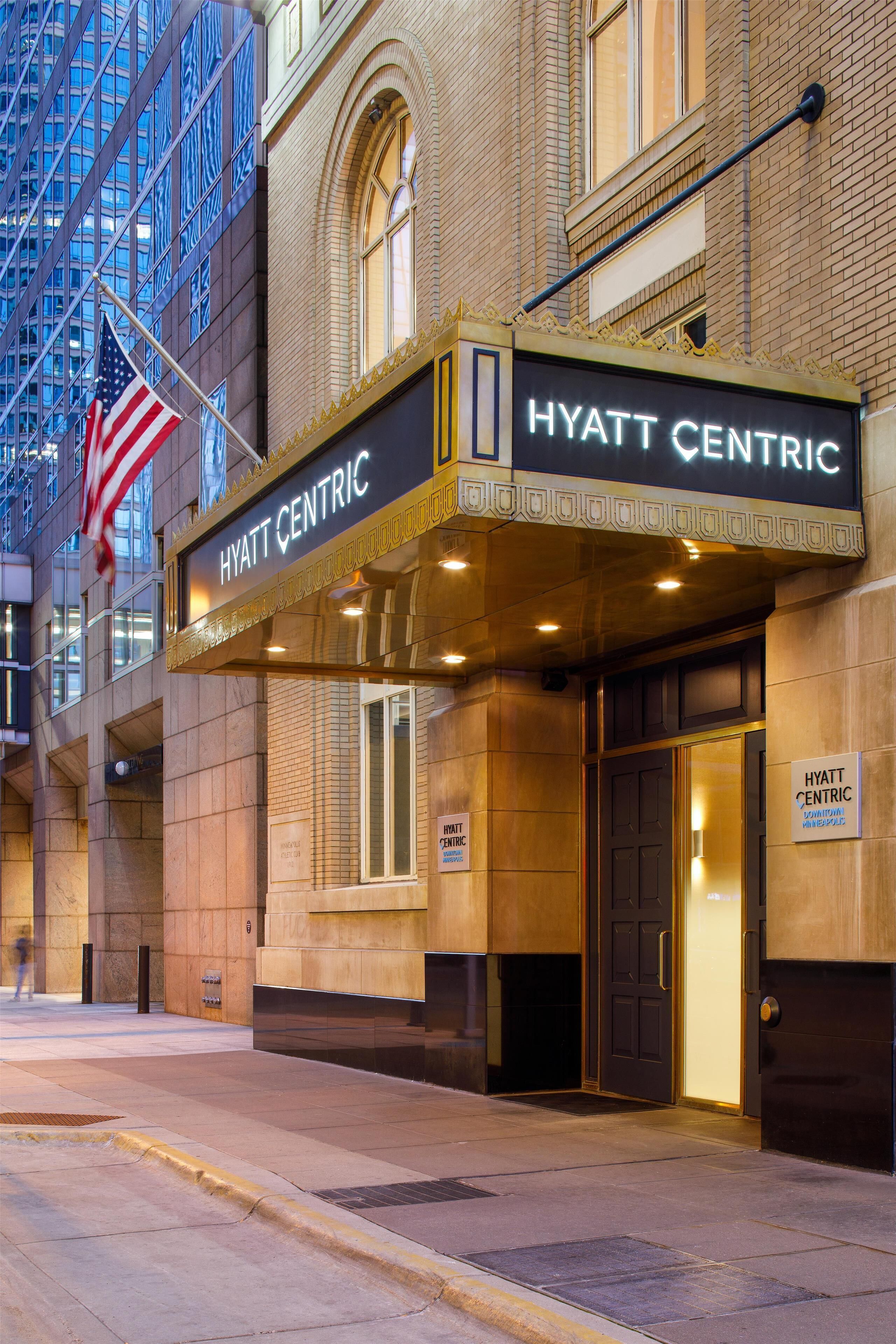Photo - Hyatt Centric Downtown Minneapolis