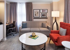 Egyptian cotton sheets, premium bedding, down comforters, pillowtop beds - Hyatt Centric Downtown Minneapolis (Minneapolis)