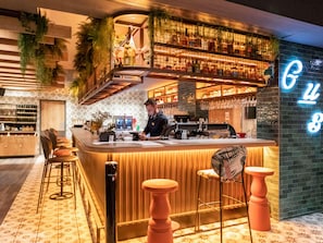 Bar (on property) - Novotel Valence Sud (Valence)