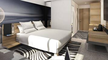 Superior Room, 1 Queen Bed