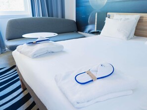 Superior-Zimmer, 1 Queen-Bett | Kostenlose Minibar, Zimmersafe, Verdunkelungsvorhänge
