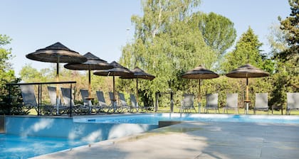 Green Key, Novotel Valence Sud