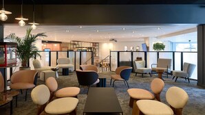Lobby - B&B HOTEL Cergy Port (Cergy)