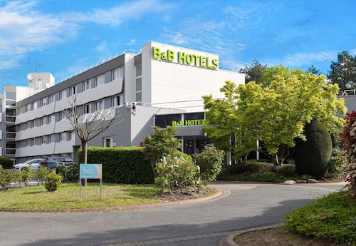 B&B HOTEL Cergy Port