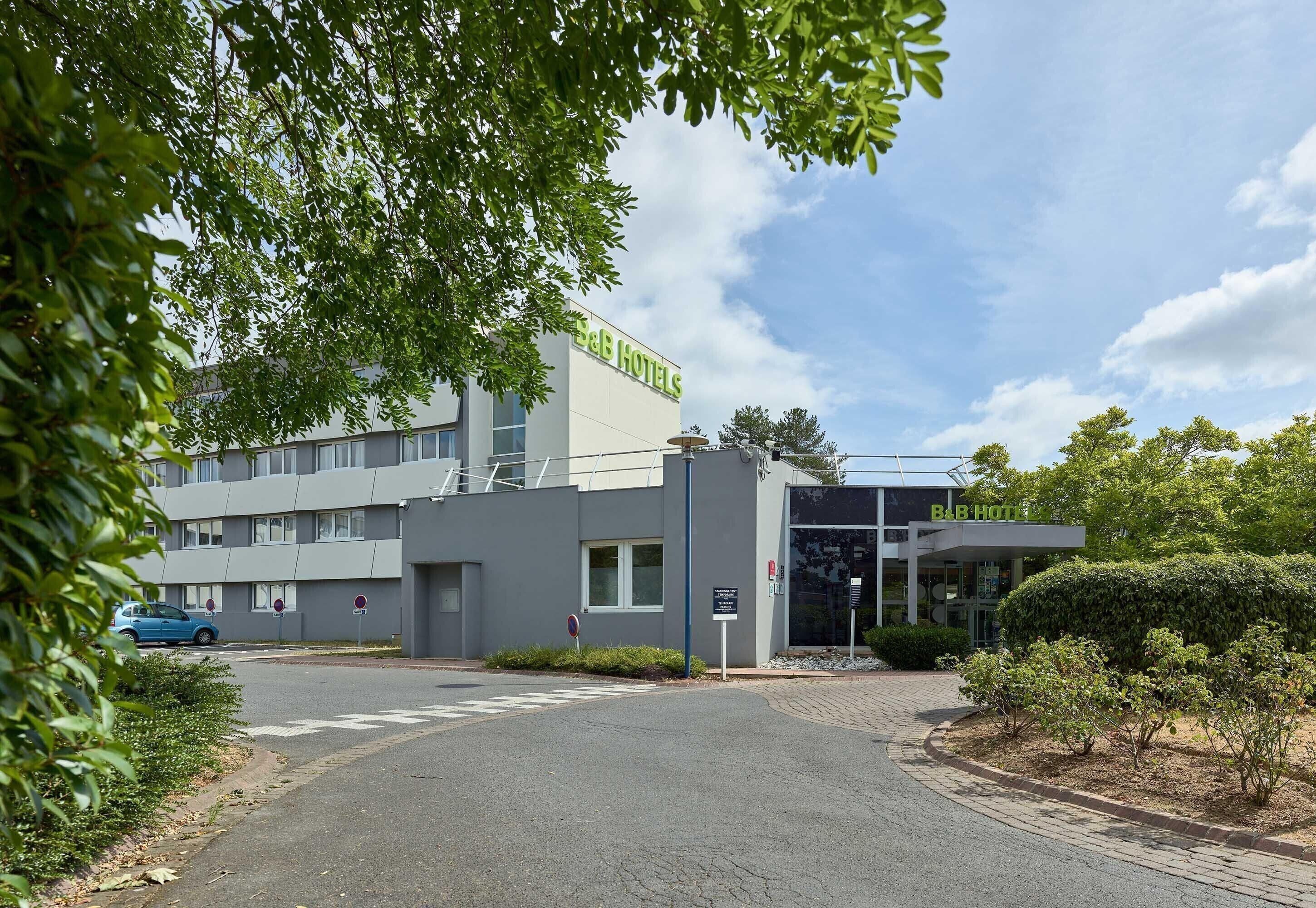 Photo - B&B HOTEL Cergy Port