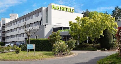 B&B HOTEL Cergy Port