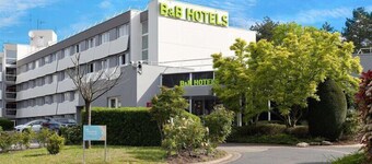 B&B HOTEL Cergy Port