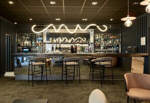 Bar (på overnattingsstedet)