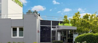 B&B HOTEL Cergy Port