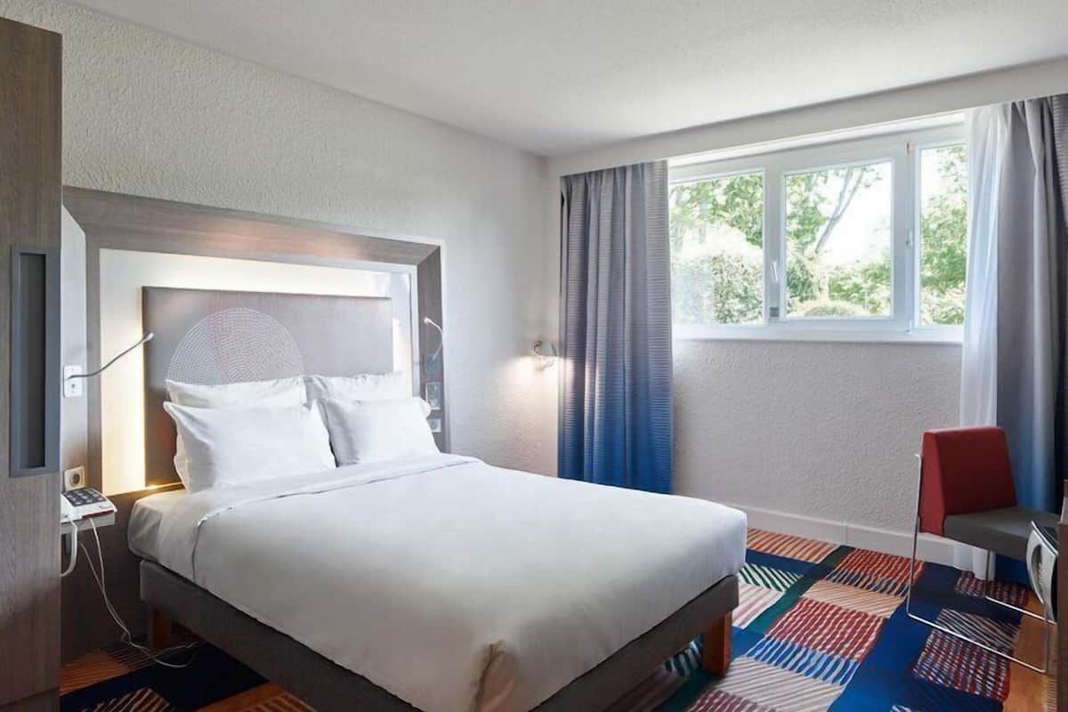 Double Room, Mobility Accessible
