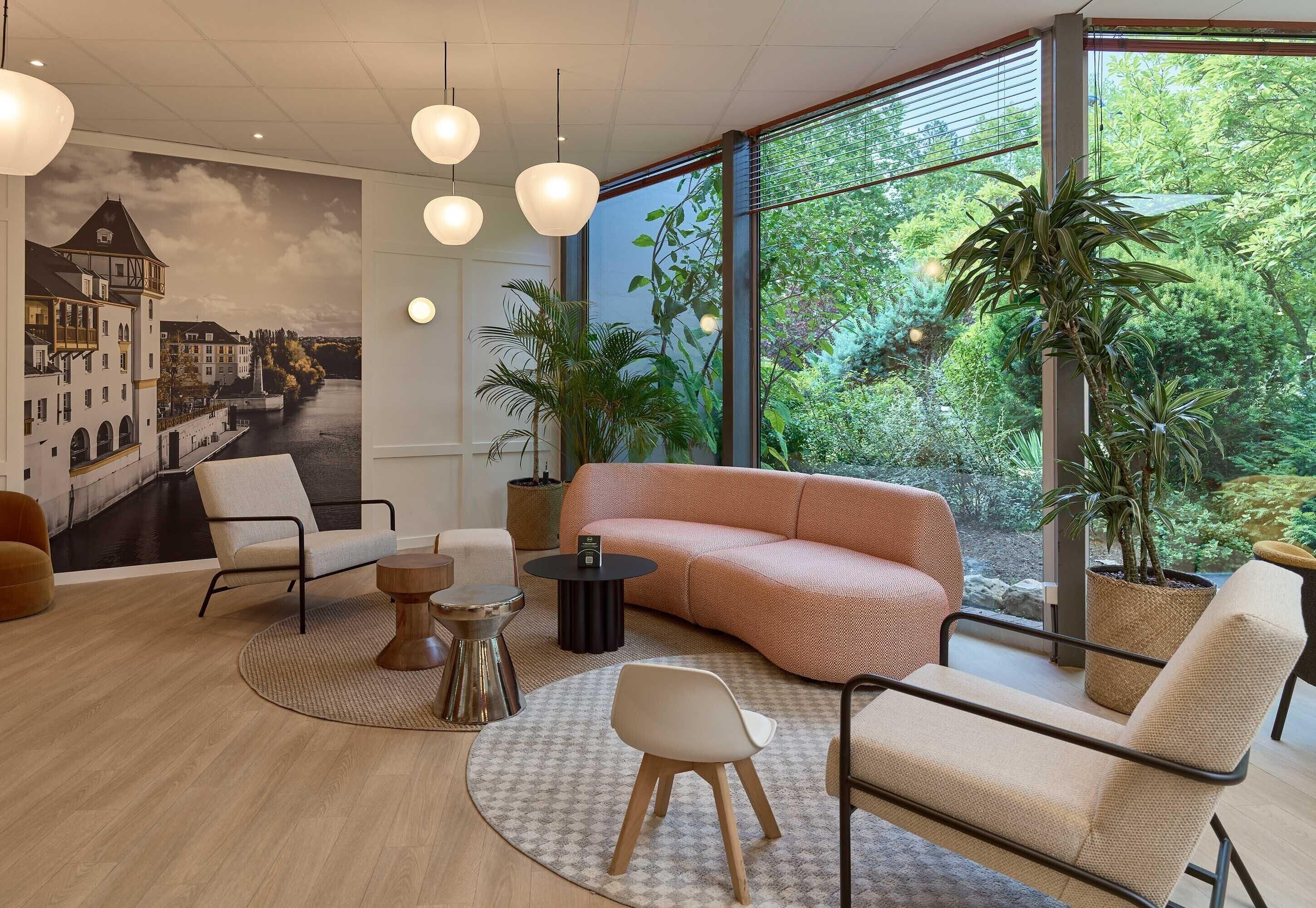 Photo - B&B HOTEL Cergy Port