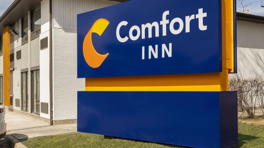 Comfort Inn Ottawa East
