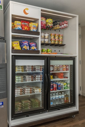 Property amenity
