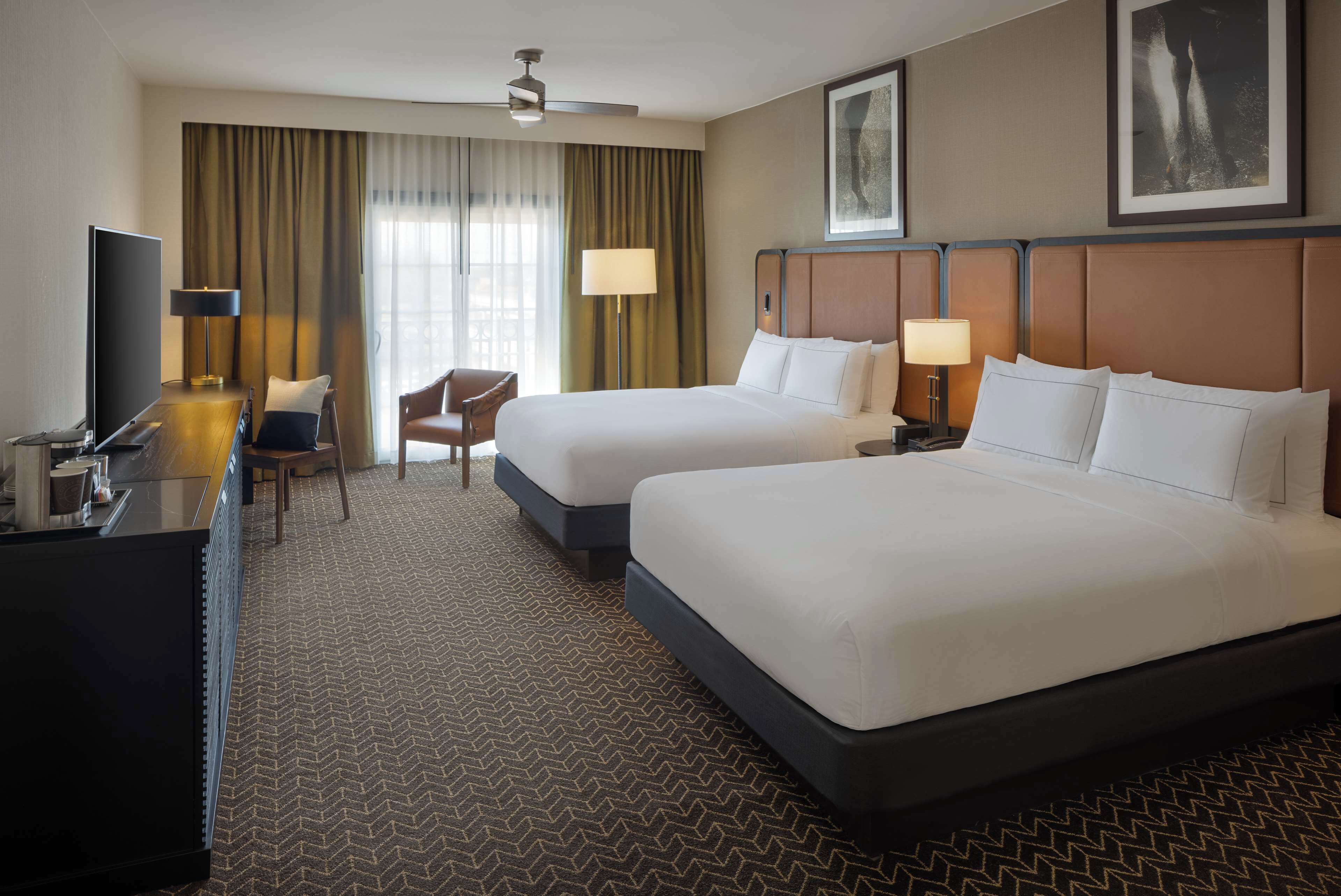 premium bedding, in-room safe, blackout curtains, iron/ironing board