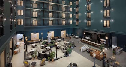 DoubleTree Suites by Hilton Hotel Lexington
