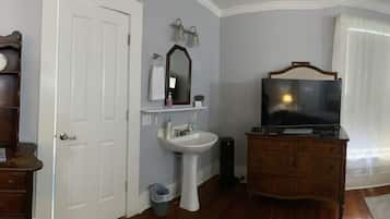 Kamer, 1 kingsize bed (Dick's Room) | Individueel gedecoreerd, individueel gemeubileerd