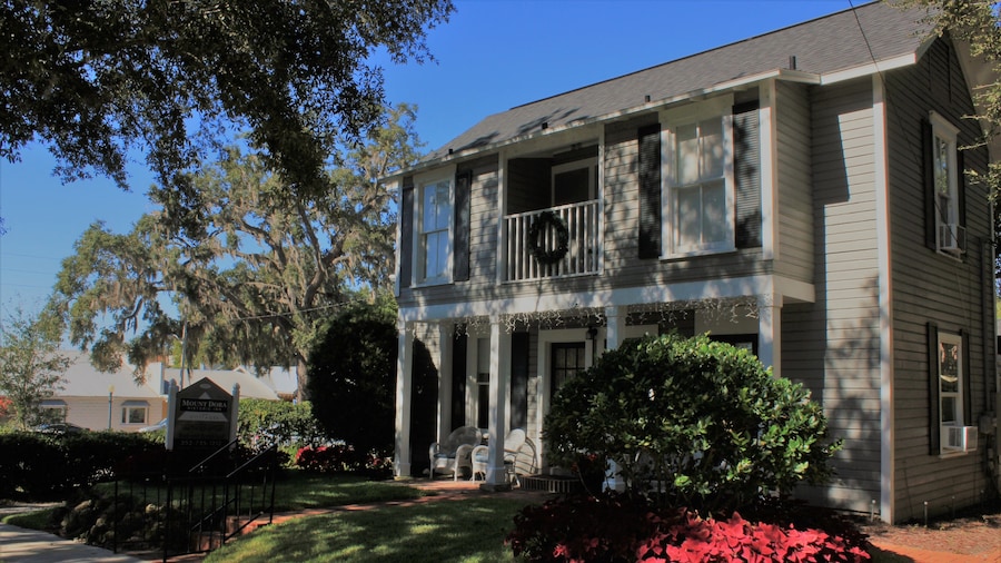 Mount Dora Historic Inn