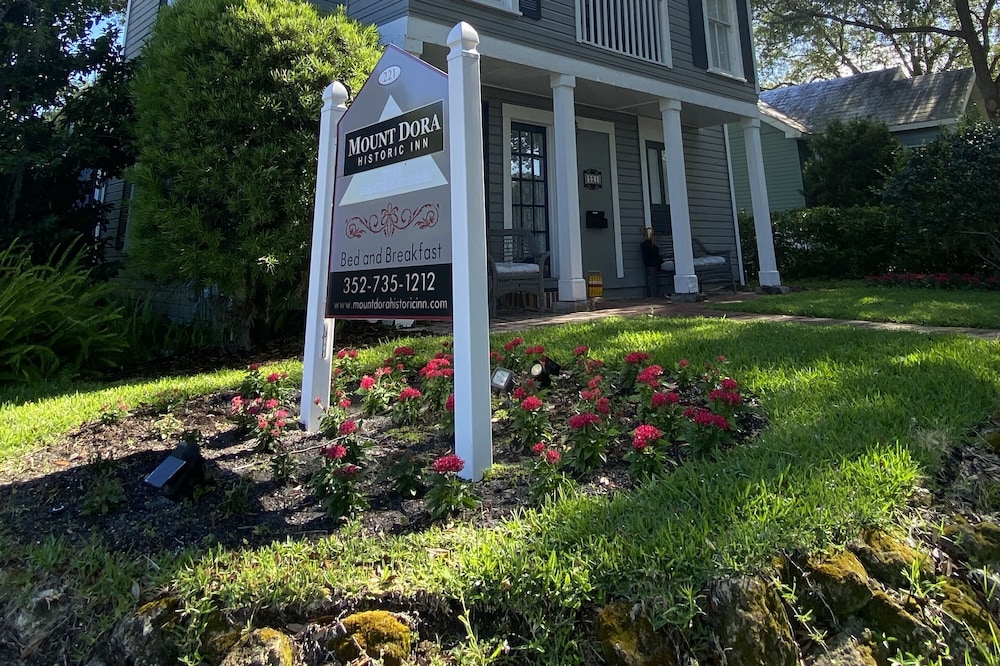 Mount Dora Historic Inn