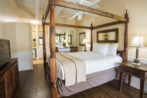 Doppelzimmer, 1 Queen-Bett (Four Poster)