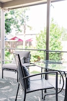 Terraço/pátio