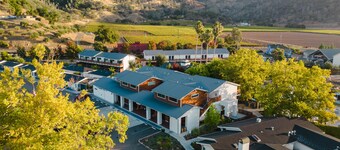 Calistoga Motor Lodge & Spa, a JdV by Hyatt Hotel