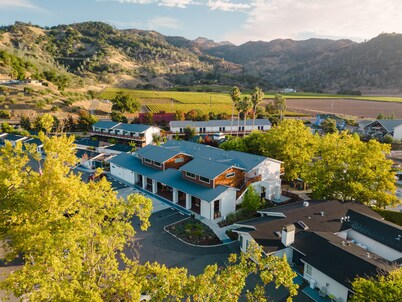 Calistoga Motor Lodge & Spa, a JdV by Hyatt Hotel