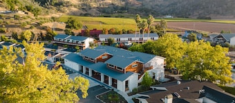 Calistoga Motor Lodge & Spa, a JdV by Hyatt Hotel