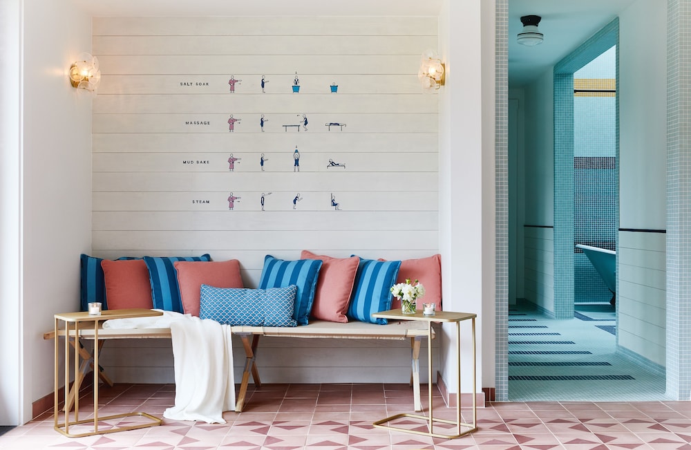 Calistoga Motor Lodge & Spa - JDV by Hyatt by null