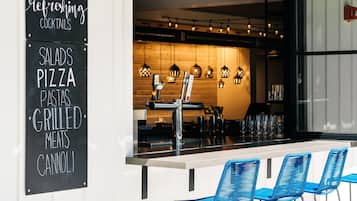 Bar (pÄ boendet)