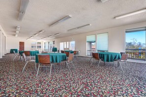 Business centre