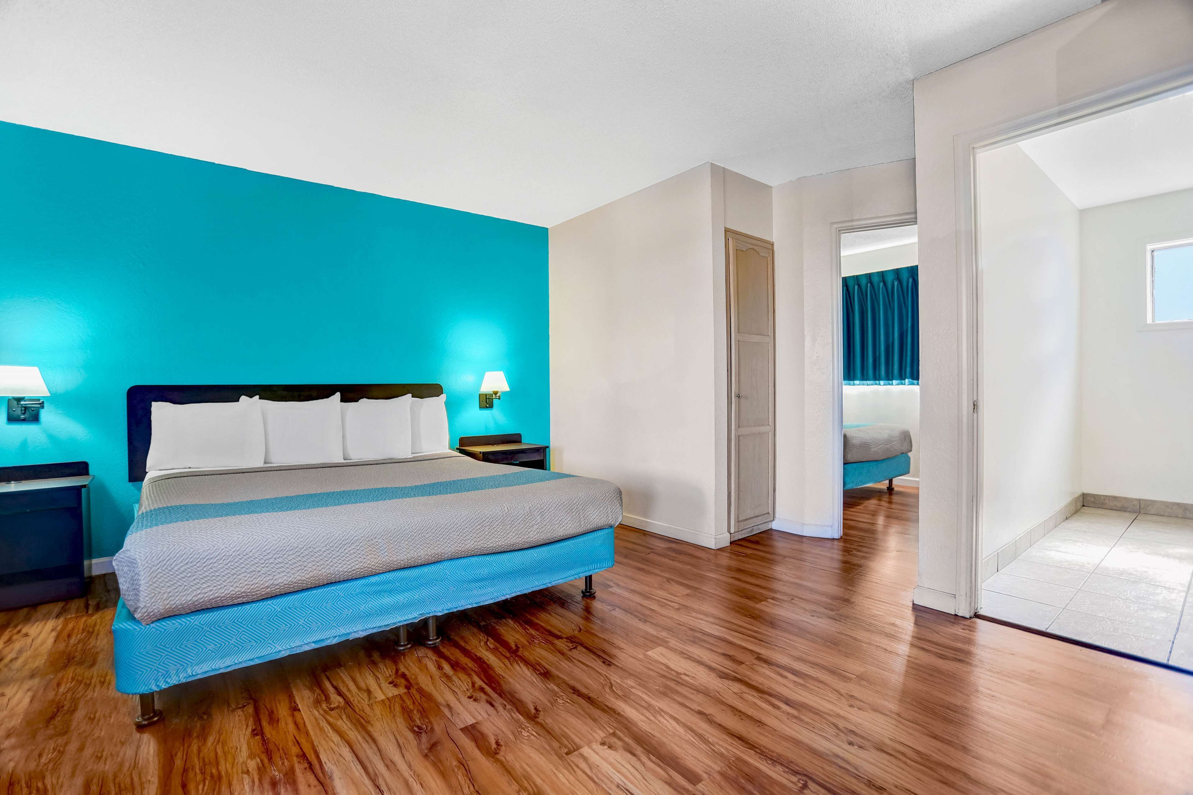 Kostenloses WLAN, Bettwäsche