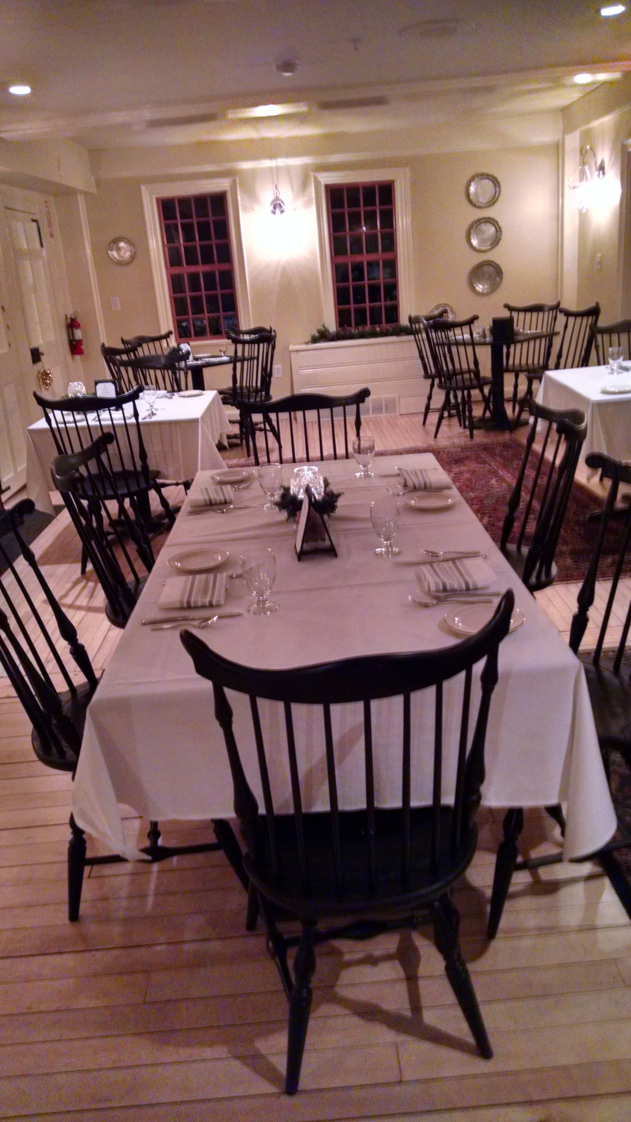 dinner served, american cuisine, al fresco dining