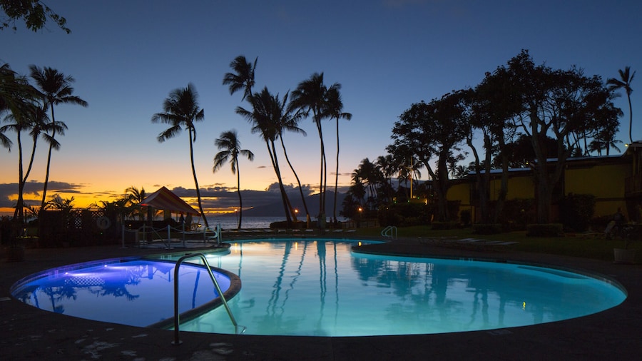 Napili Kai Beach Resort