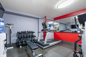 Fitness facility - Comfort Inn Troutdale - Portland East (Troutdale)