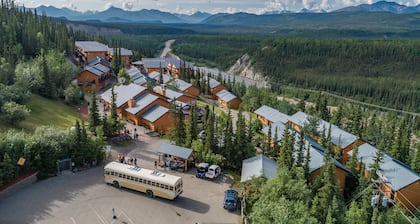 Denali Bluffs Hotel
