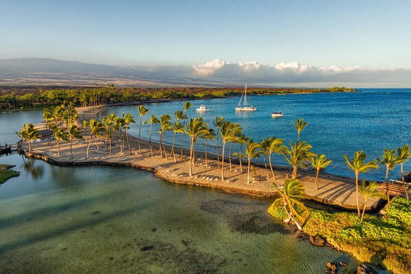 Beach nearby - Vista Waikoloa (Waikoloa)