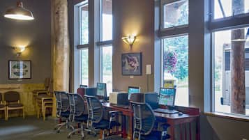 Business centre